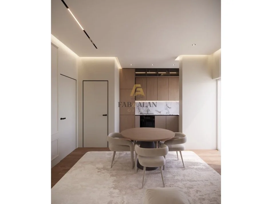 Tirane, shitet apartament 1+1 Kati 3, 76 m² 124.750 € (Rruga Mihal Grameno)