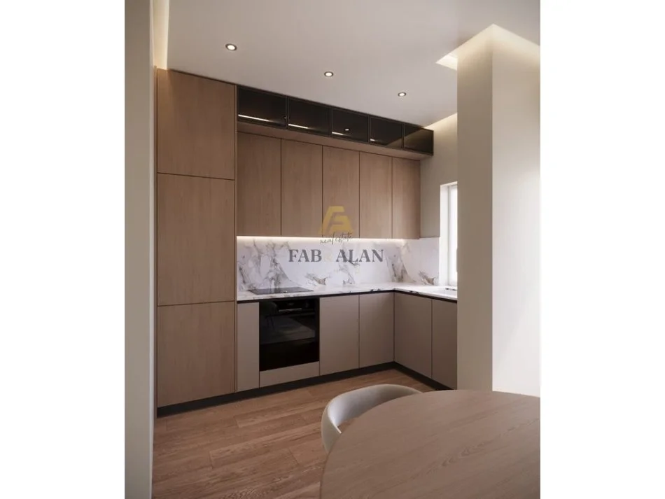 Tirane, shitet apartament 1+1 Kati 3, 76 m² 124.750 € (Rruga Mihal Grameno)
