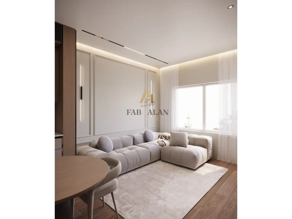 Tirane, shitet apartament 1+1 Kati 3, 60 m² 98.450 € (Rruga Mihal Grameno)