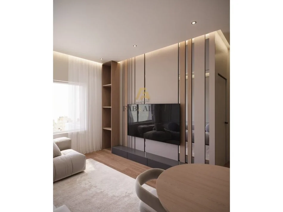 Tirane, shitet apartament 1+1 Kati 3, 60 m² 98.450 € (Rruga Mihal Grameno)