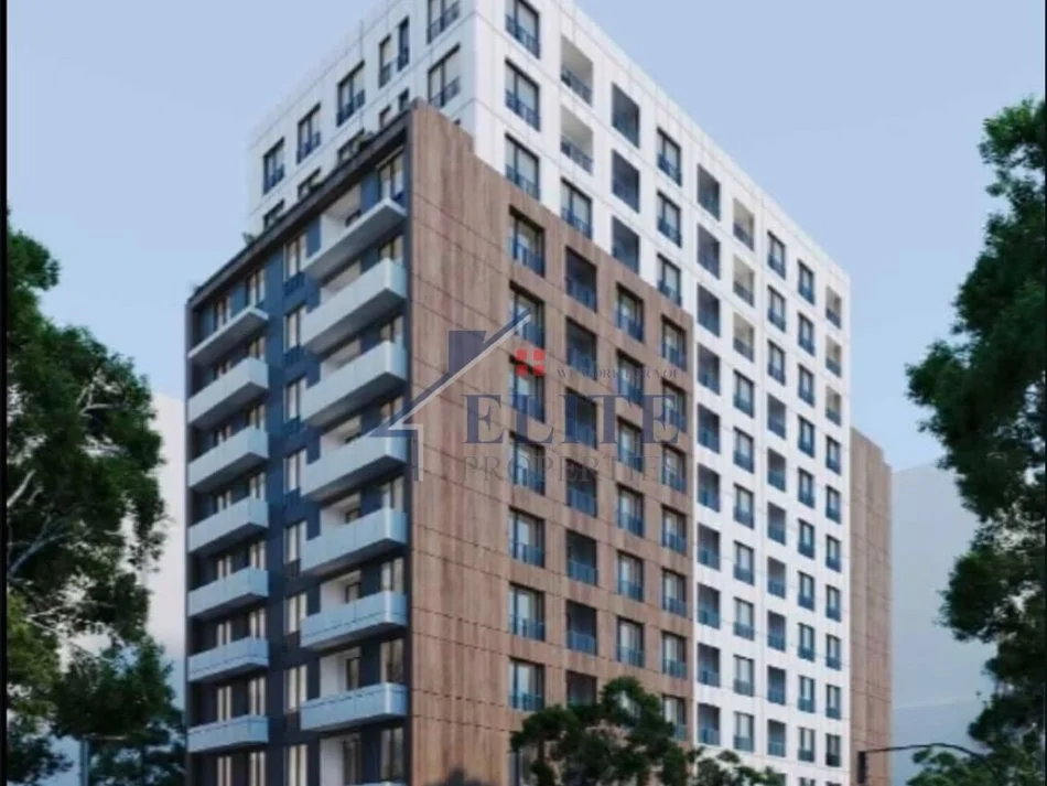 Tirane, shitet apartament 1+1+Ballkon Kati 9, 71 m² 105.900 € (Ish Fusha e Aviacionit)