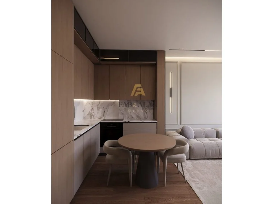 Tirane, shitet apartament 1+1 Kati 3, 60 m² 98.450 € (Rruga Mihal Grameno)