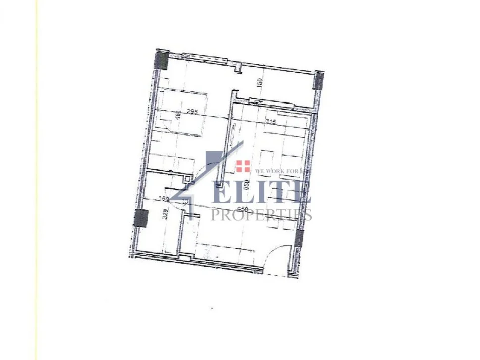 Tirane, shitet apartament 1+1+Ballkon Kati 4, 66 m² 65.600 € (Kompleksi Aluna)
