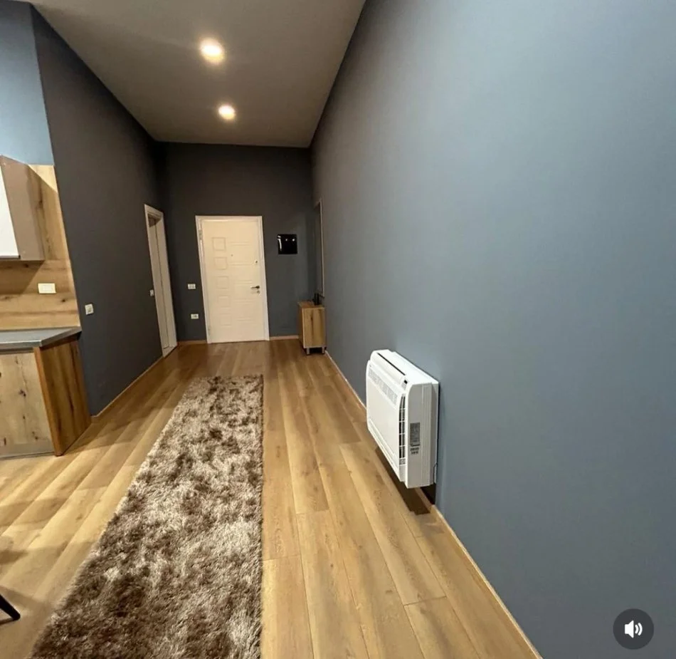 Tirane, jepet me qera apartament 1+1 Kati 1, 100 m² 650 € (Rruga peti)