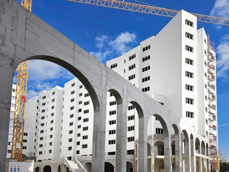 APARTAMENT 3+1+2 PER SHITJE NE RIVER RESIDENCE! 184 000 euro