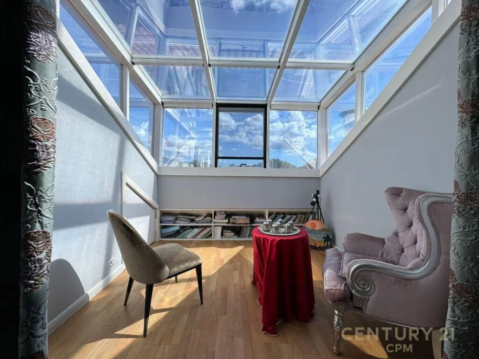 Tirane, shitet Vile 3+1+Ballkon Kati 4, 413 m² 770.000 € (Kodra e Diellit 1)