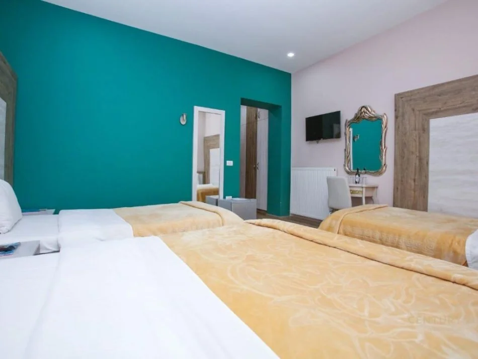 Shitet Biznes Hotelerie , Korce