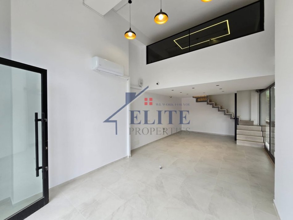 Tirane, jepet me qera ambjent biznesi Kati 1, 68 m² 800 € (Tirana Golden Park)