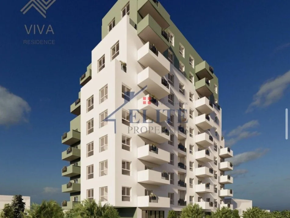 Tirane, shitet apartament 2+1+Ballkon Kati 2, 101 m² 156.860 € (Rruga Javer Malo)