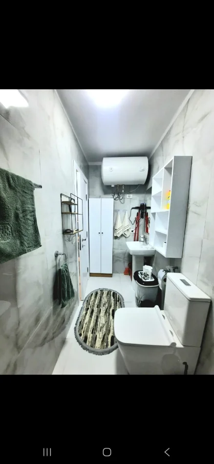 Tirane, shitet garsonier Studio Kati 2, 35 m² 84.000 € (Kushtrimi Lirise)
