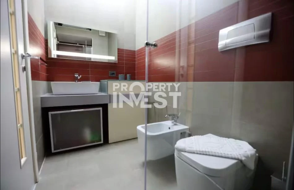 Tirane, jepet me qera apartament 1+1 Kati 2, 75 m² 1.000 € (stadiumi air albania)