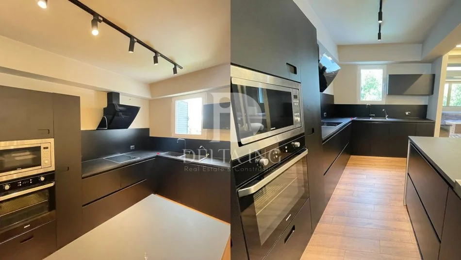 Tirane, jepet me qera apartament 3+1+Aneks+Ballkon Kati 1, 160 m² 2.350 € (Long Hill , TEG)