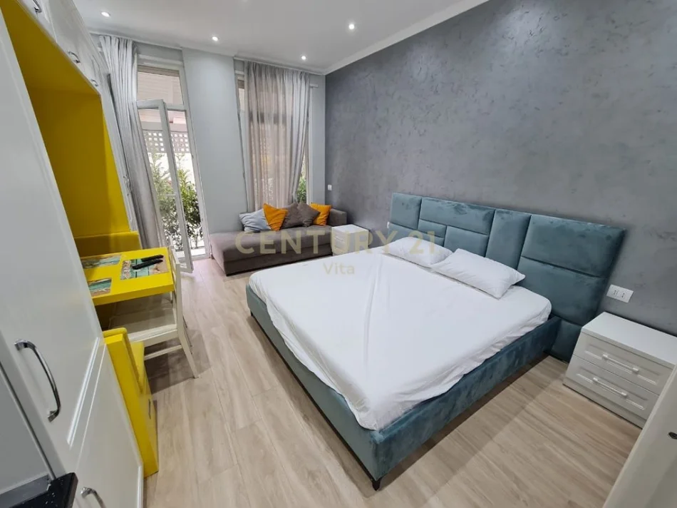 Durres, shes garsonier 1+1 Kati 1, 40 m² 110.000 € (Gjiri i Lalzit)