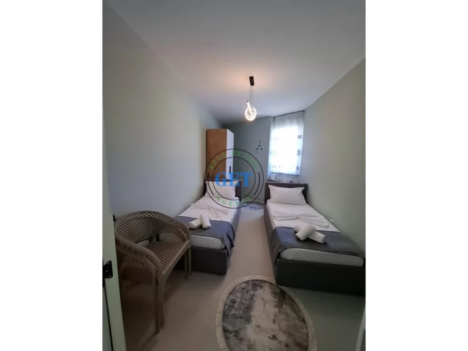 Durres, jepet me qera apartament 2+1 Kati 4, 85 m² 500 € 