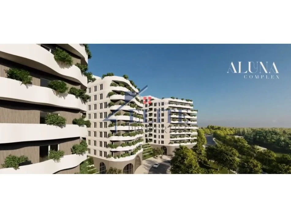 Tirane, shitet garsonier Kati 1, 59 m² 61.740 € (Paskuqan)