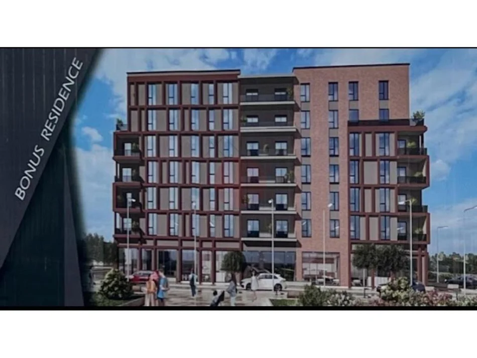 Tirane, shitet apartament 1+1+Ballkon Kati 3, 68 m² 64.000 € (Rruga Halim Xhelo Paskuqan)