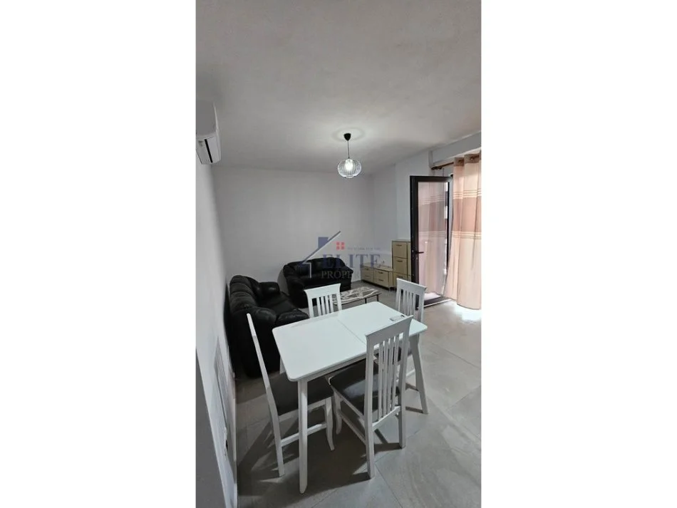Tirane, jepet me qera apartament 1+1+Ballkon Kati 0, 44 m² 450 € (Kopshti Botanik)