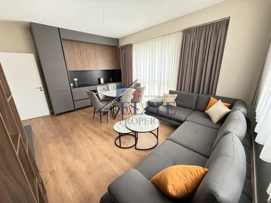 Tirane, jepet me qera apartament 1+1+Ballkon Kati 2, 65 m² 550 € (Vila L Astir)