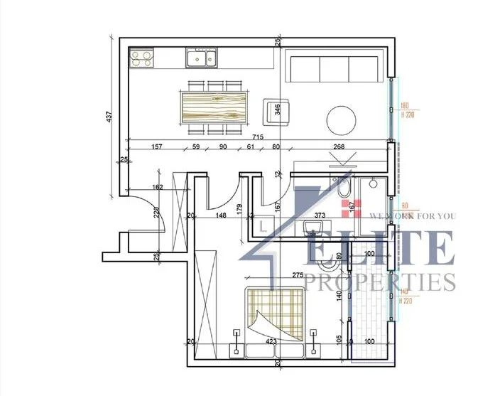 Tirane, shitet apartament 1+1+Ballkon Kati 1, 71 m² 78.210 € (Paskuqan)