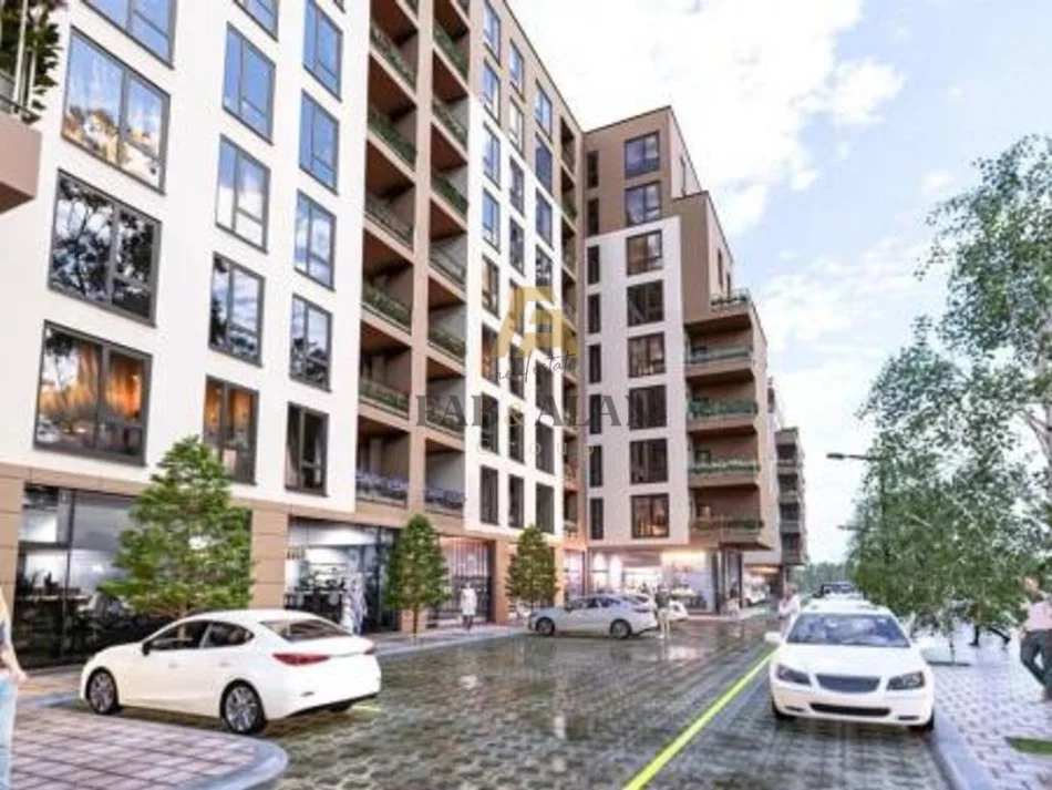 Tirane, shitet apartament 1+1 Kati 4, 71 m² 55.000 € (Kamez)