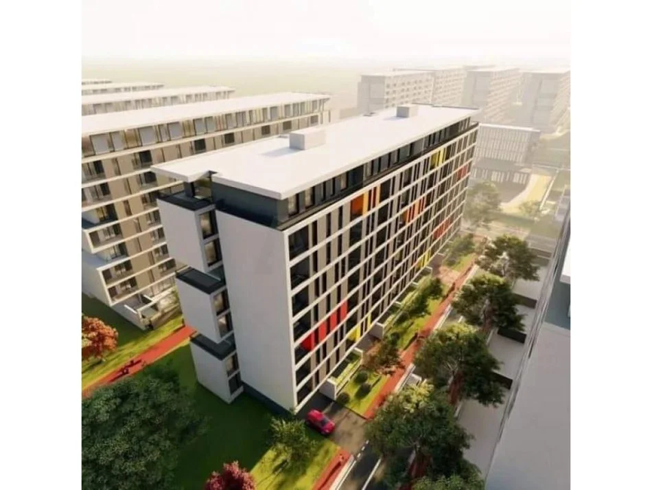 Tirane, shitet 1+1, Kati 3, 69 m² 69,000 € 