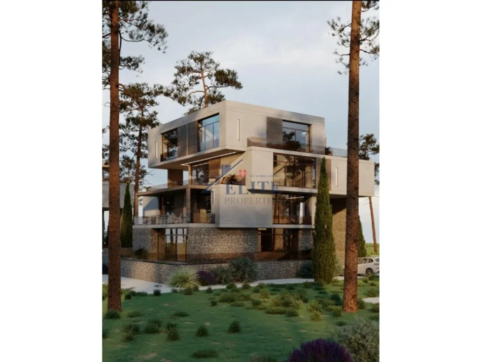 Gjiri Lalezit | Hamallaj, shitet apartament 2+1+Ballkon Kati 1, 117 m² 258.324 € (Porto Lalzi)