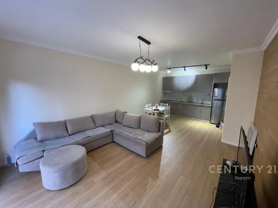 Apartament 1+1 Me Qera te Liqeni Thate!     Neom90134