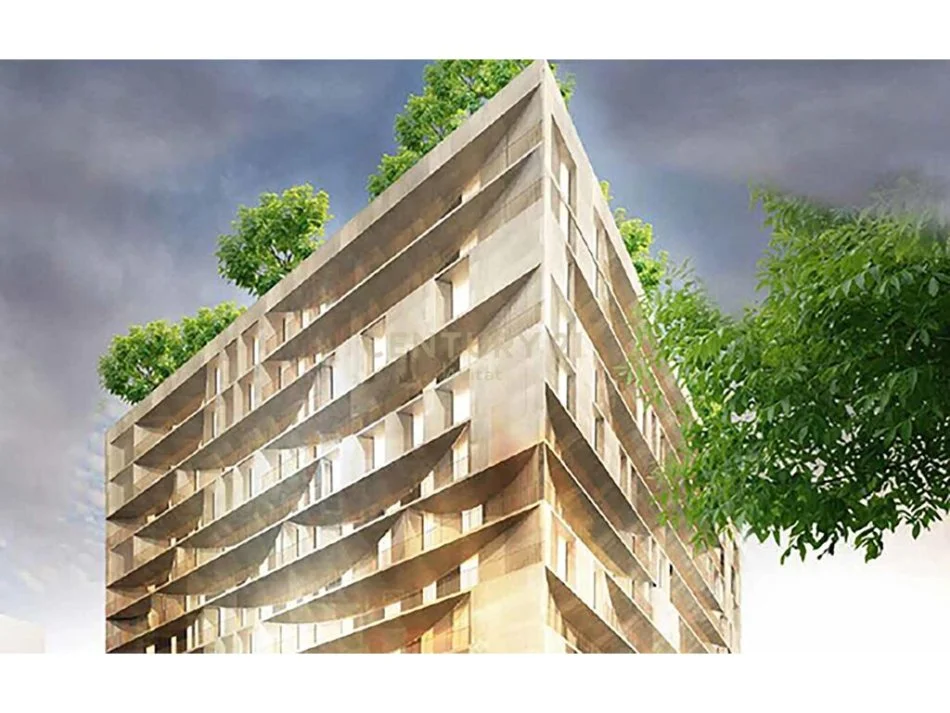 SHESIM APARTAMENT 3+1+2 ne MINE PEZA RESIDENCE