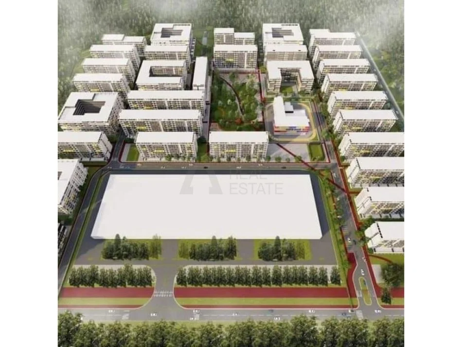 Tirane, shitet 1+1, Kati 3, 69 m² 69,000 € 