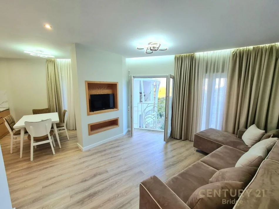 APARTAMENT 2+1 PER QIRA NE REZIDENCEN KODRA E DIELLIT 2,  600euro