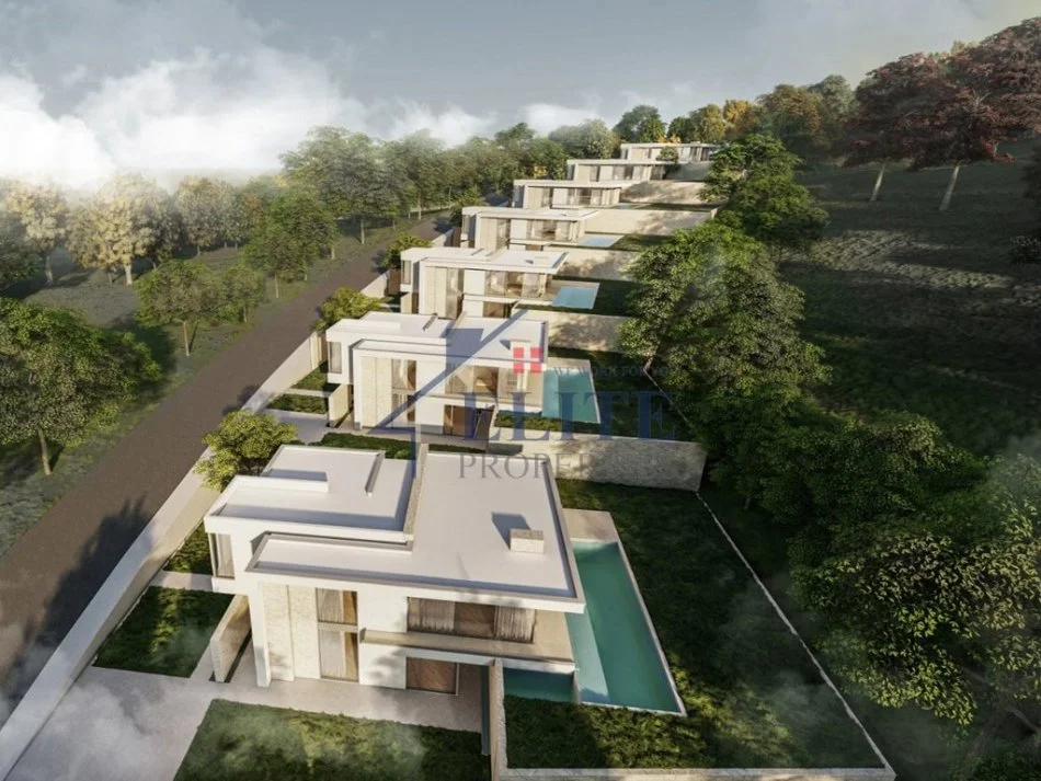 Tirane, shitet Vile Kati 2, 750 m² 726.000 € (Farke)