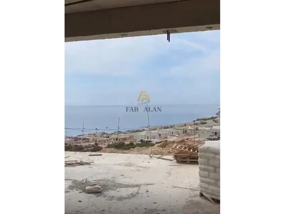 Dhermi - Palase, shitet apartament 1+1 Kati 2, 95 m² 432.680 € (Palase)