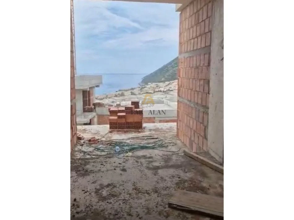 Dhermi - Palase, shitet apartament 2+1 Kati 6, 142 m² 537.100 € (Palase)