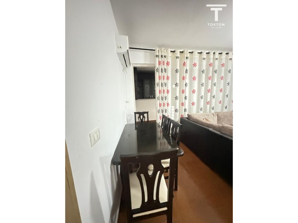 Tirane, jepet me qera apartament 1+1 Kati 4, 80 m² 550 € (Don Bosko, Tiranë, TT 2086)