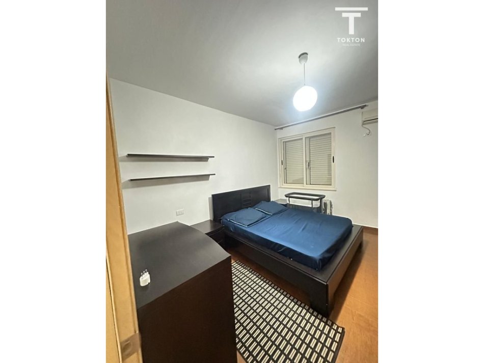 Tirane, jepet me qera apartament 1+1 Kati 4, 80 m² 550 € (Don Bosko, Tiranë, TT 2086)