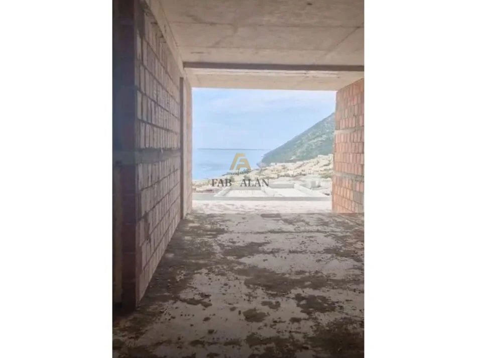 Dhermi - Palase, shitet apartament 2+1 Kati 6, 142 m² 537.100 € (Palase)