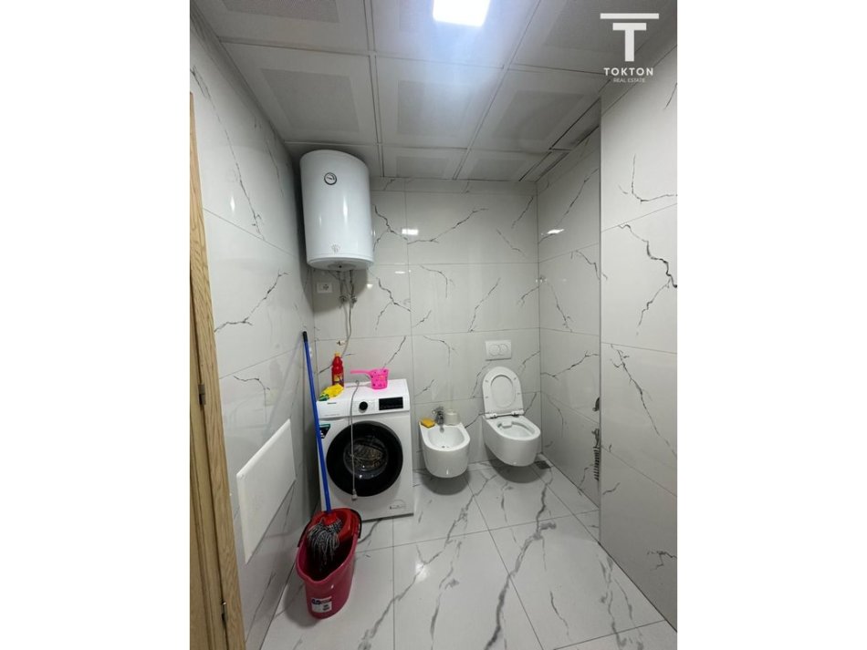 Tirane, jepet me qera apartament 1+1 Kati 4, 80 m² 550 € (Don Bosko, Tiranë, TT 2086)