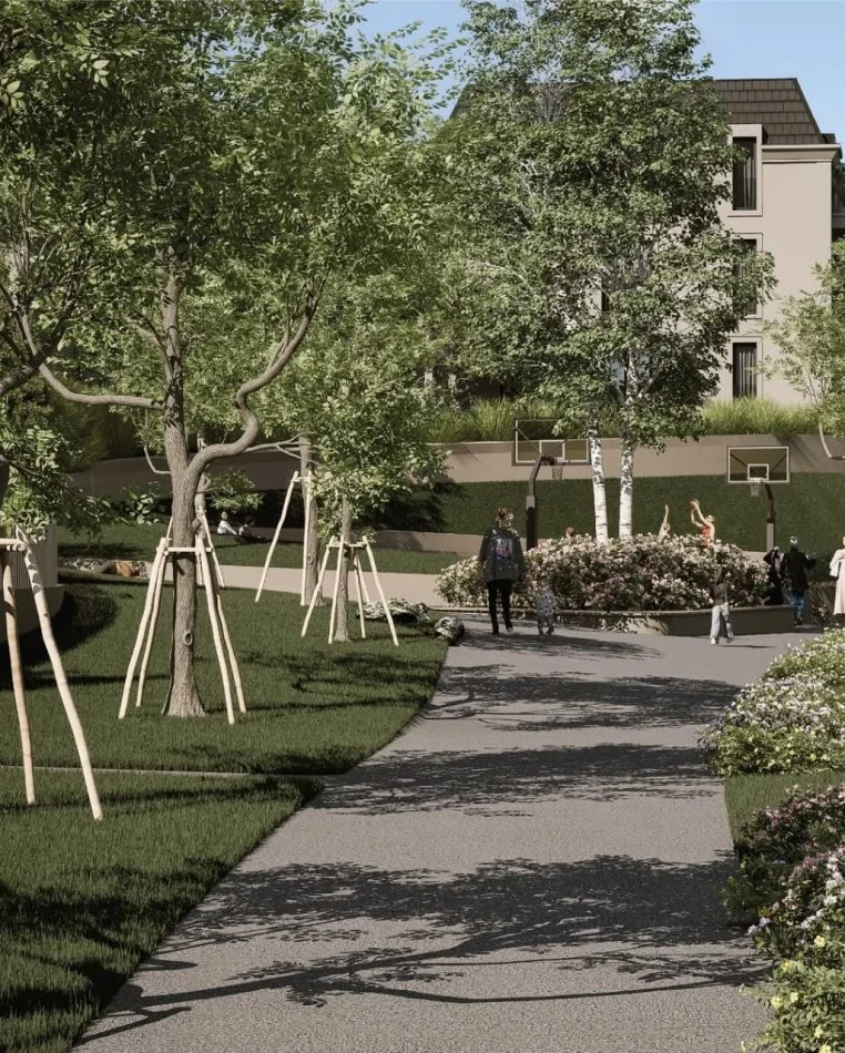 Tirane, shitet apartament 2+1 Kati 1, 131 m² 314.712 €