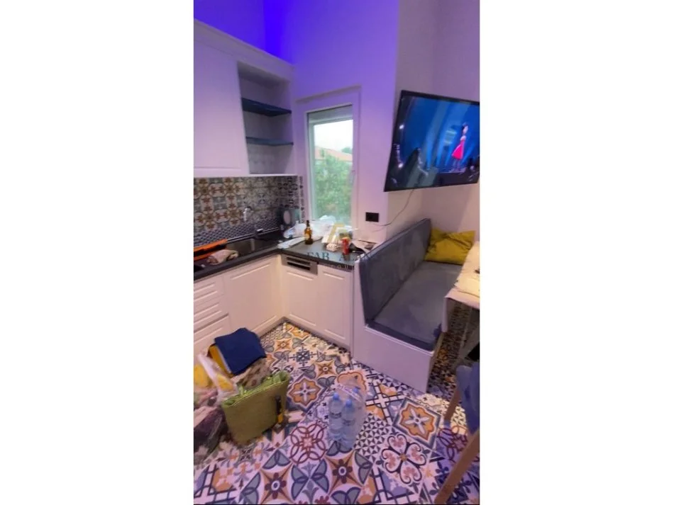 Qerret, shitet apartament 1+1 Kati 1, 54 m² 130.000 € (Qerret, Kavaje)