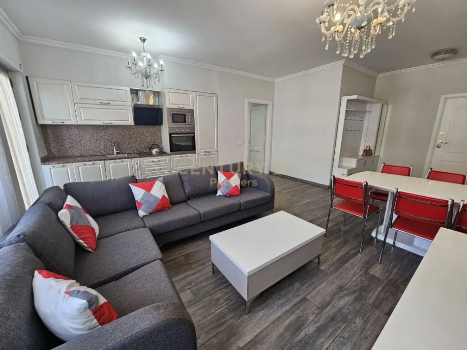 JAPIM APARTAMENT 3+1+2 TE KOMPLEX DELIJORGJI