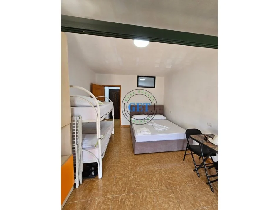 Durres, jepet me qera garsoniere, Kati 5, 40 m² 350 € (Golem)