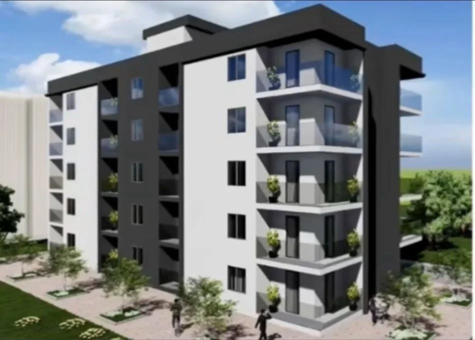 Golem, shes apartament 1+1+Ballkon Kati 3, 58 m² 75.500 € (Golem)