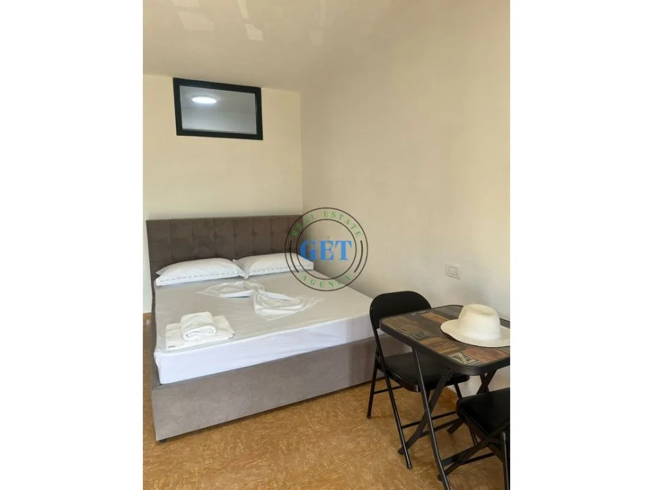 Durres, jepet me qera garsonier Kati 5, 40 m² 350 € 