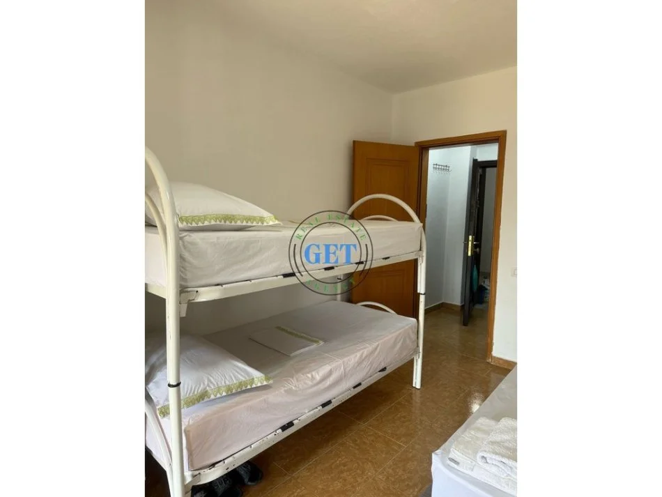 Durres, jepet me qera garsoniere, Kati 5, 40 m² 350 € (Golem)