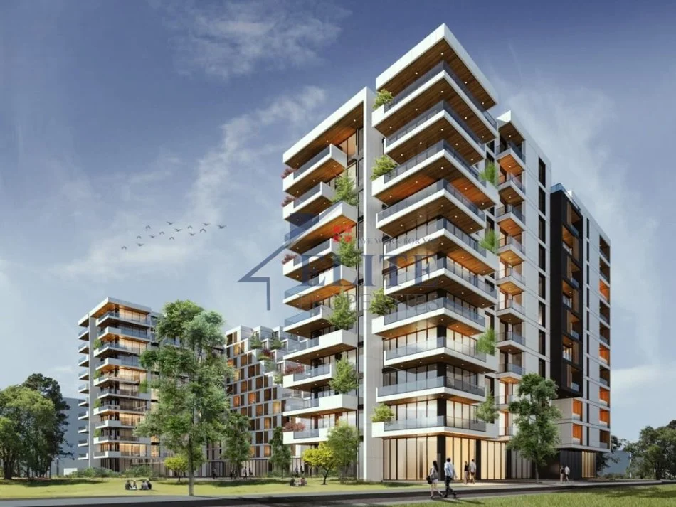 Vlore - Lungomare - Uji i Ftohte, shitet apartament 1+1+Ballkon Kati 8, 83 m² 208.250 € (Lungo Mare)