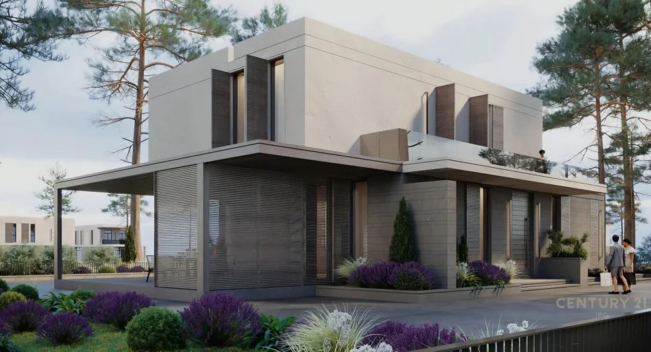 Durres, shitet Vile 5+1 Kati 3, 267 m² 732.000 € (Hamallaj, Durrës)