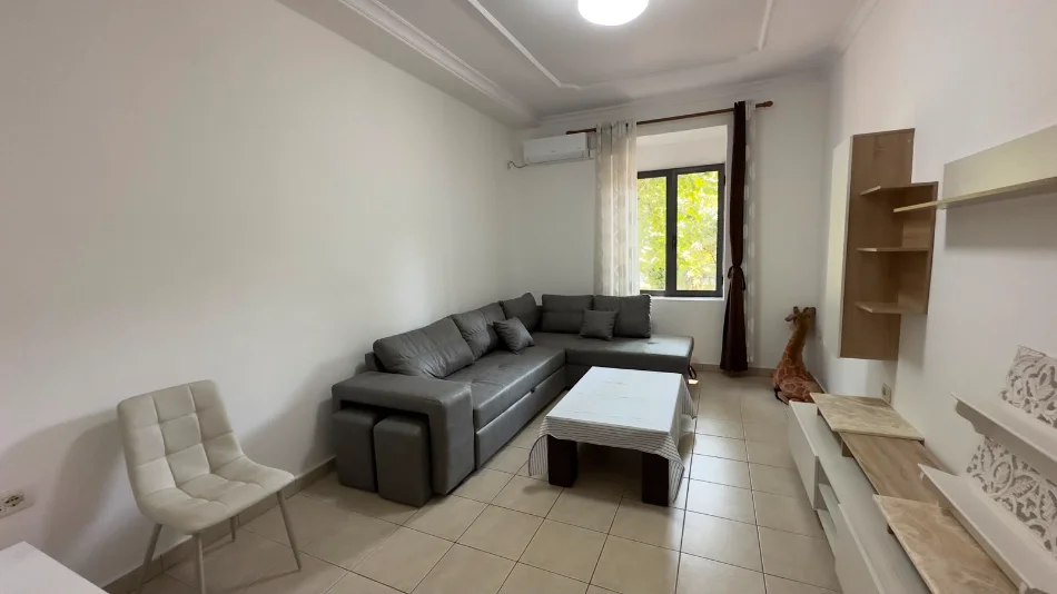 Tirane, jap me qera apartament 1+1 Kati 1, 74 m² 760 € (Shallvaret)