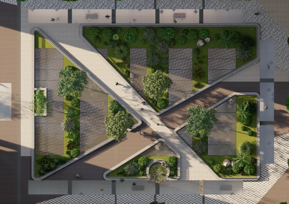 Tirane, shitet apartament 2+1 Kati 9, 101 m² (river side residence - bulevardi gjergj fishta)