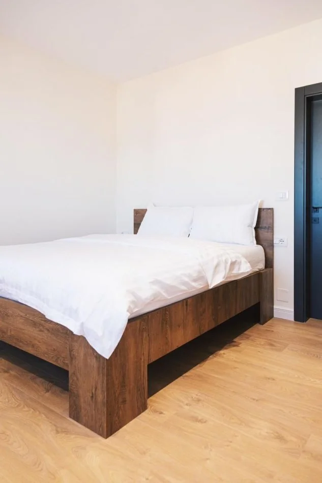 Tirane, jepet me qera apartament 2+1+Ballkon Kati 14, 120 m² 1.200 € (Bulevardi Gjergj Fishta)