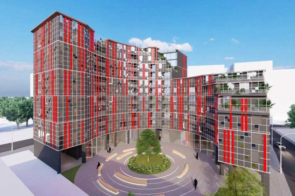 Tirane, shitet apartament 2+1 Kati 1, 156.000 € 